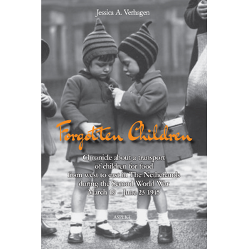 Forgotten children (Paperback) bij Singel 344