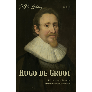Hugo de Groot (Paperback) bij Singel 344