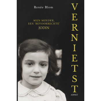 Vernietst (Paperback) bij Singel 344