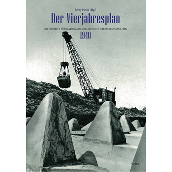 Der Vierjahresplan 1940 (Paperback) bij Singel 344