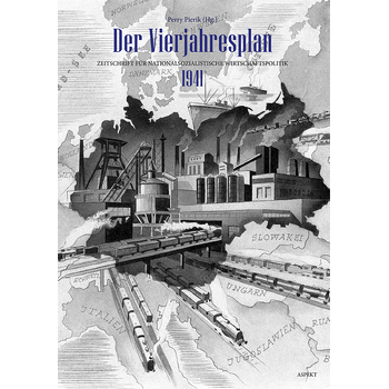 Der Vierjahresplan 1941 (Paperback) bij Singel 344