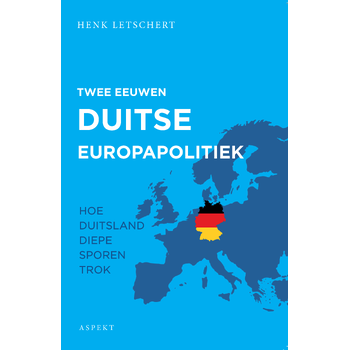 Twee eeuwen Duitse Europapolitiek (Paperback) bij Singel 344