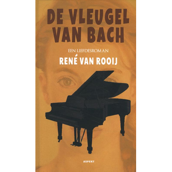 De Vleugel van Bach (Hardback) bij Singel 344