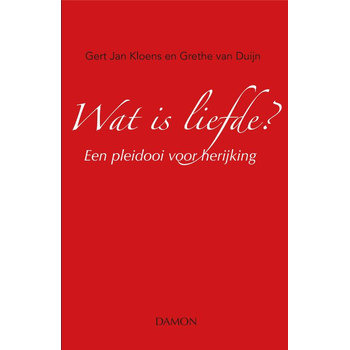 Wat is liefde? (Hardback) bij Singel 344