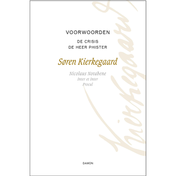Voorwoorden (Hardback) bij Singel 344