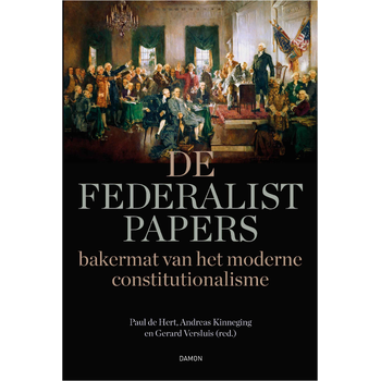 De Federalist Papers (Paperback) bij Singel 344