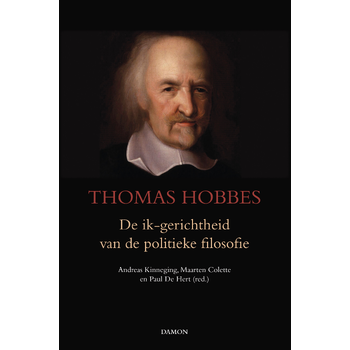 Thomas Hobbes (Paperback) bij Singel 344