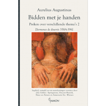 Bidden met je handen (Hardback) bij Singel 344