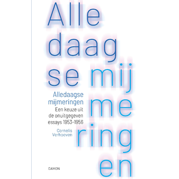 Alledaagse mijmeringen (Paperback) bij Singel 344
