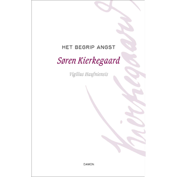 Het begrip angst (Paperback) bij Singel 344