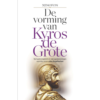 De vorming van Kyros de Grote (Hardback) bij Singel 344