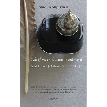 Schrijf me en ik stuur je antwoord (Hardback) bij Singel 344