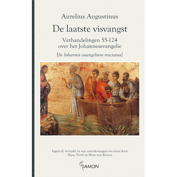 Augustinus, De laatste visvangst (Hardback) bij Singel 344