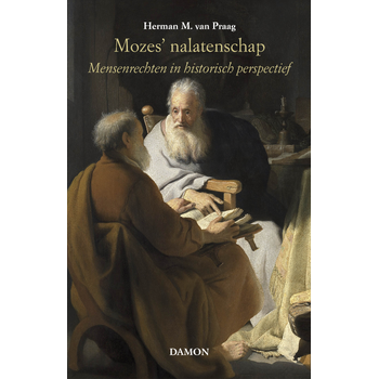 Mozes’ nalatenschap (Hardback) bij Singel 344