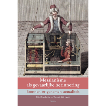 Messianisme als gevaarlijke herinnering (Paperback) bij Singel 344