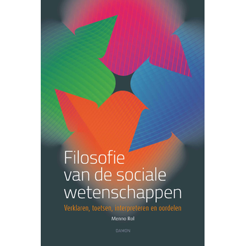 Filosofie van de sociale wetenschappen (Hardback) van Menno Rol