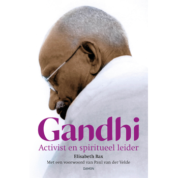 Gandhi (Paperback) bij Singel 344