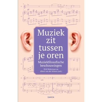 Muziek zit tussen je oren (Paperback) bij Singel 344