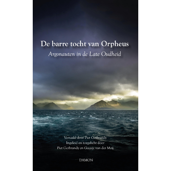 De barre tocht van Orpheus (Paperback) bij Singel 344