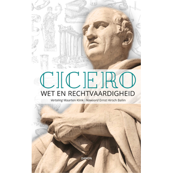 Cicero, wet en rechtvaardigheid (Hardback) bij Singel 344