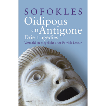 Oidipous en Antigone (Hardback) bij Singel 344