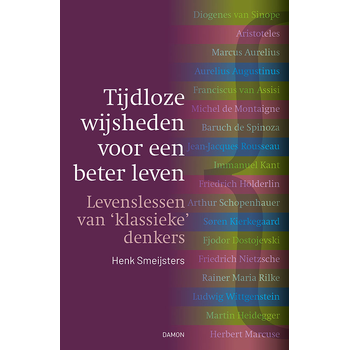 Tijdloze wijsheden voor een beter leven (Paperback) bij Singel 344