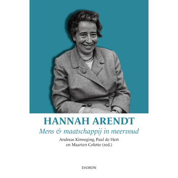 Hannah Arendt (Paperback) bij Singel 344