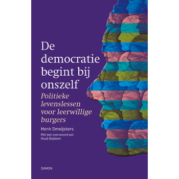 De democratie begint bij onszelf (Paperback) bij Singel 344