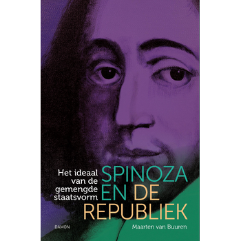 Spinoza en de Republiek (Paperback) bij Singel 344