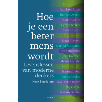 Hoe je een beter mens wordt (Paperback) bij Singel 344