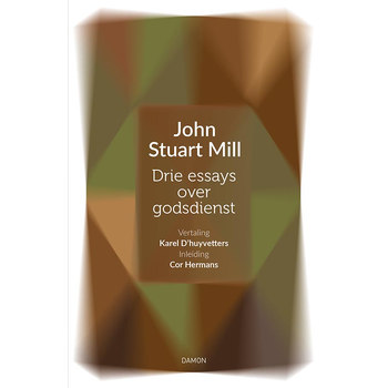 Drie essays over godsdienst (Hardback) bij Singel 344