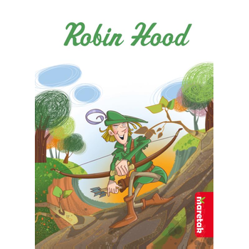 Robin Hood (Hardback) bij Singel 344
