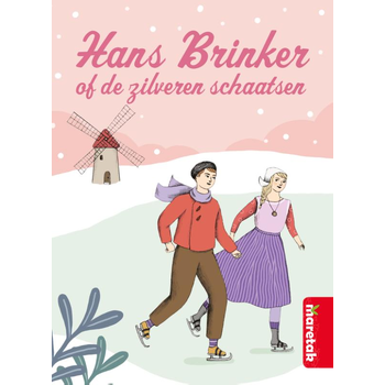Hans Brinker, of: De zilveren schaatsen (Hardback) bij Singel 344