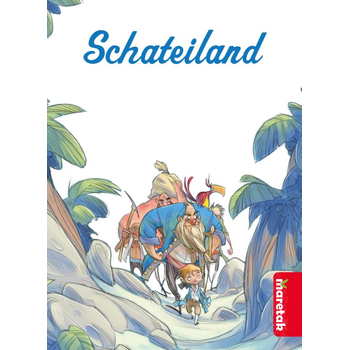 Schateiland (Hardback) bij Singel 344