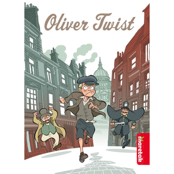 Oliver Twist (Hardback) bij Singel 344