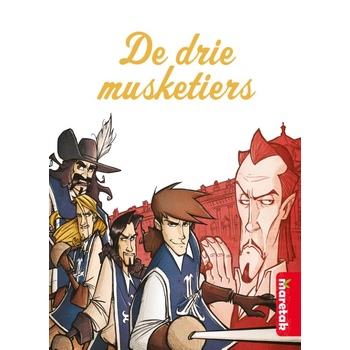 De drie musketiers (Hardback) bij Singel 344
