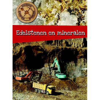 Stenen en mineralen (Hardback) bij Singel 344