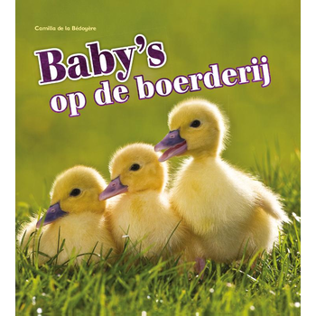 Baby's op de boerderij (Hardback) bij Singel 344