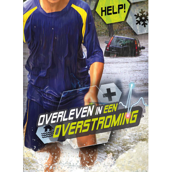 Overleven in een overstroming (Hardback) bij Singel 344