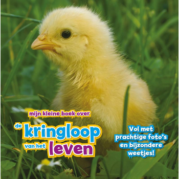 Mijn kleine boek over de kringloop van het leven (Hardback) bij Singel 344