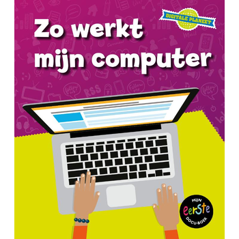 Zo werkt mijn computer (Hardback) bij Singel 344