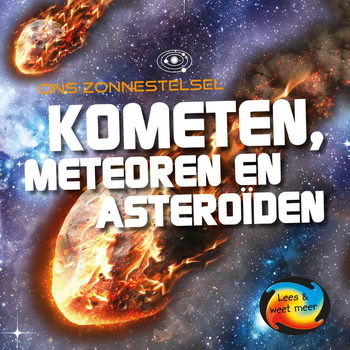 Kometen, meteoren en asteroïden (Hardback) bij Singel 344