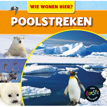 Poolgebieden (Hardback) bij Singel 344