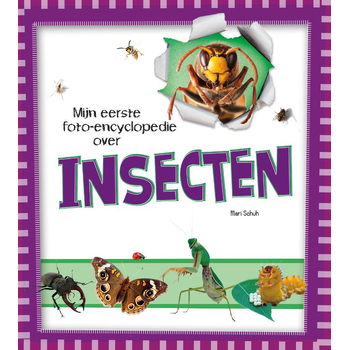 Insecten (Hardback) bij Singel 344