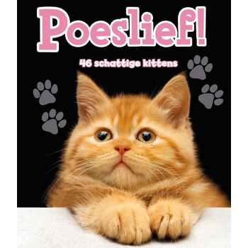 Poeslief! (Hardback) bij Singel 344