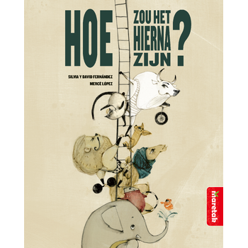 Hoe zou het hierna zijn? (Hardback) bij Singel 344