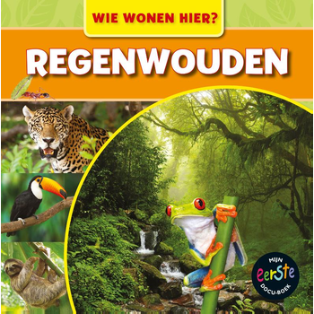 Regenwouden (Hardback) bij Singel 344