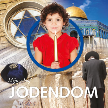 Jodendom (Hardback) bij Singel 344