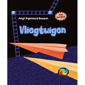 Vliegende voertuigen bouwen (Hardback) bij Singel 344