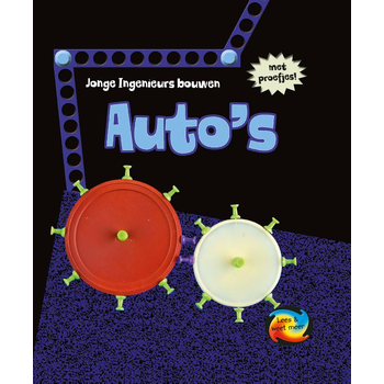 Auto's (Hardback) bij Singel 344
